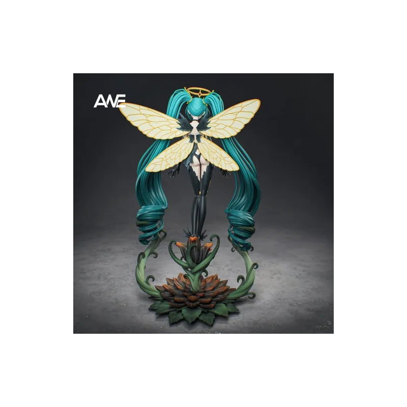 Hatsune Miku ANE Studio 1/6 Collectible Statue