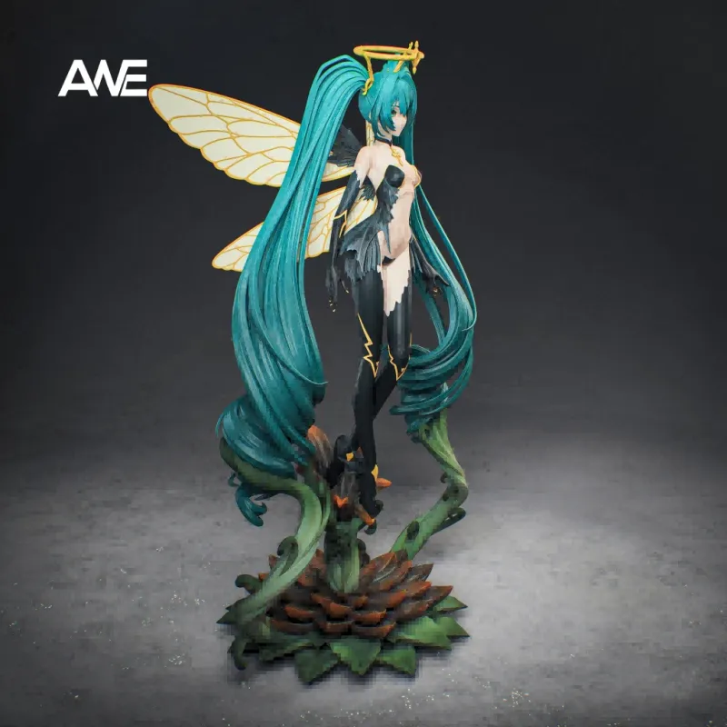 Hatsune Miku ANE Studio 1/6 Collectible Statue