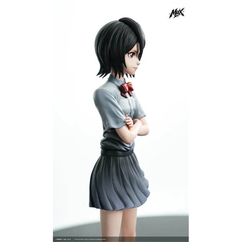 Bleach Rukia Kuchiki Estatua Edición Limitada MAX Studio