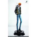 Bleach Ichigo Inception Studio - Figura Coleccionable Premium