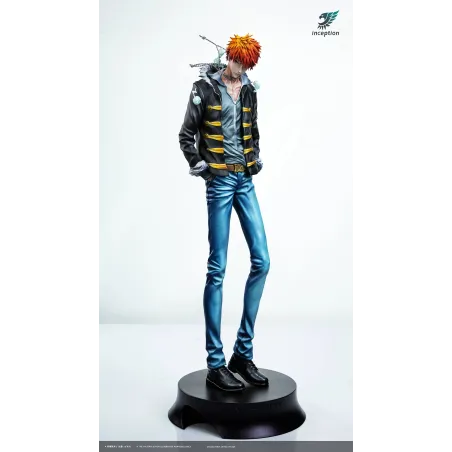 Bleach Ichigo Inception Studio - Premium Collectible Figure