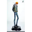 Bleach Ichigo Inception Studio - Figura Coleccionable Premium
