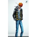 Bleach Ichigo Inception Studio - Figura Coleccionable Premium