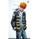 Bleach Ichigo Inception Studio - Figura Coleccionable Premium