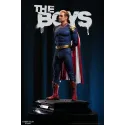 La statue Homelander Cyber Clay Studio des Boys - Collection incontournable
