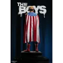 La statue Homelander Cyber Clay Studio des Boys - Collection incontournable