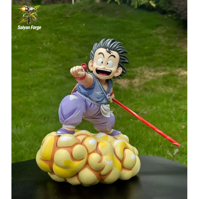 Dragon Ball Son Goku Saiyan - Forge Studio Premium Figure
