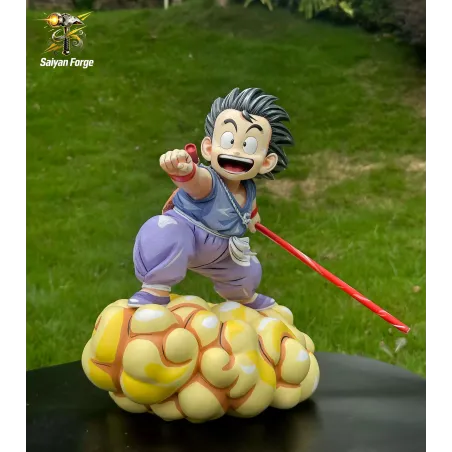 Dragon Ball Son Goku Saiyan - Forge Studio Premium Figure