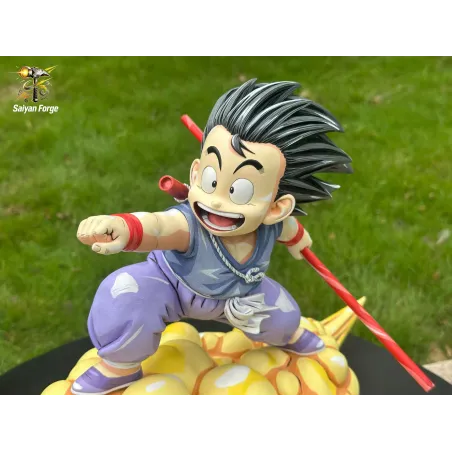 Dragon Ball Son Goku Saiyan - Forge Studio Premium Figure