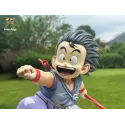 Dragon Ball Son Goku Saiyan - Forge Studio Premium Figure