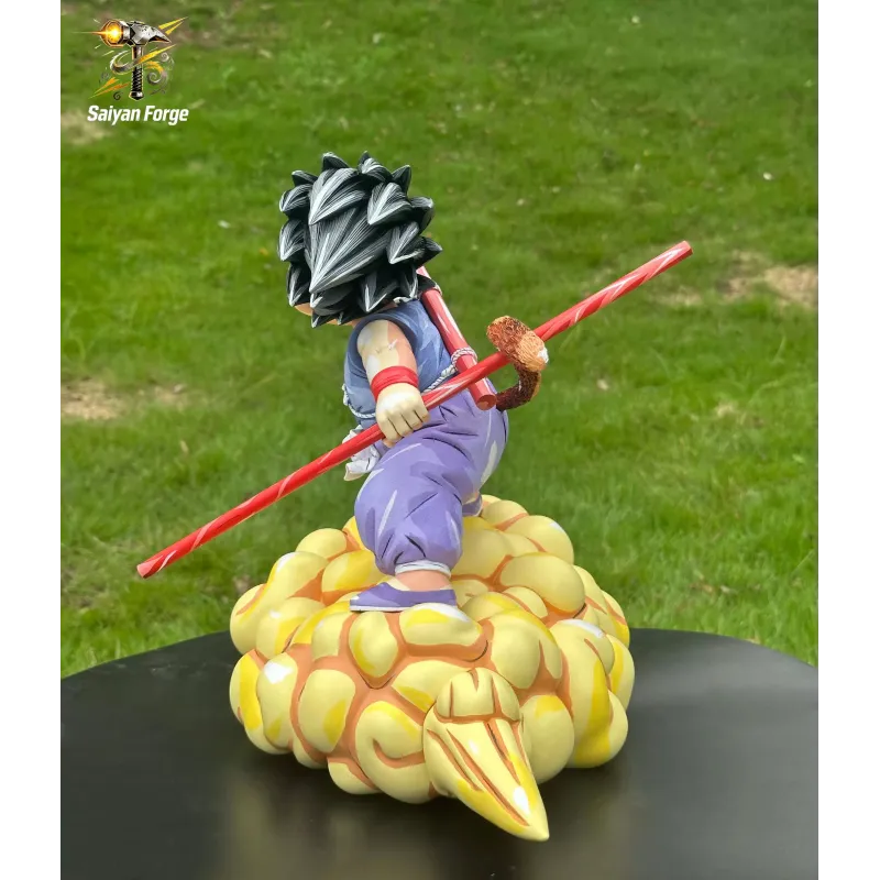 Dragon Ball Son Goku Saiyan - Forge Studio Premium Figure