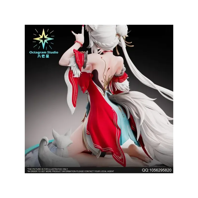 Hsin-Wuthering Waves Octagrami Studio 1/6 Scale - Buy Now