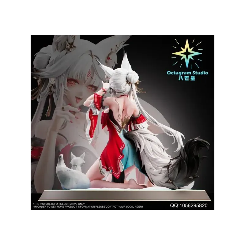 Hsin-Wuthering Waves Octagrami Studio 1/6 Scale - Buy Now