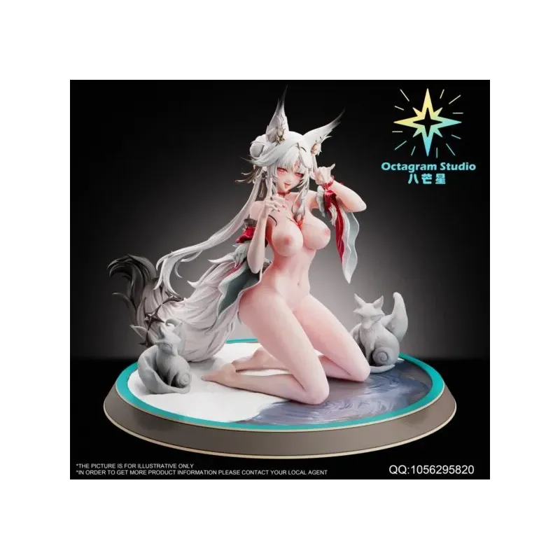 Hsin-Wuthering Waves Octagrami Studio 1/6 Scale - Buy Now
