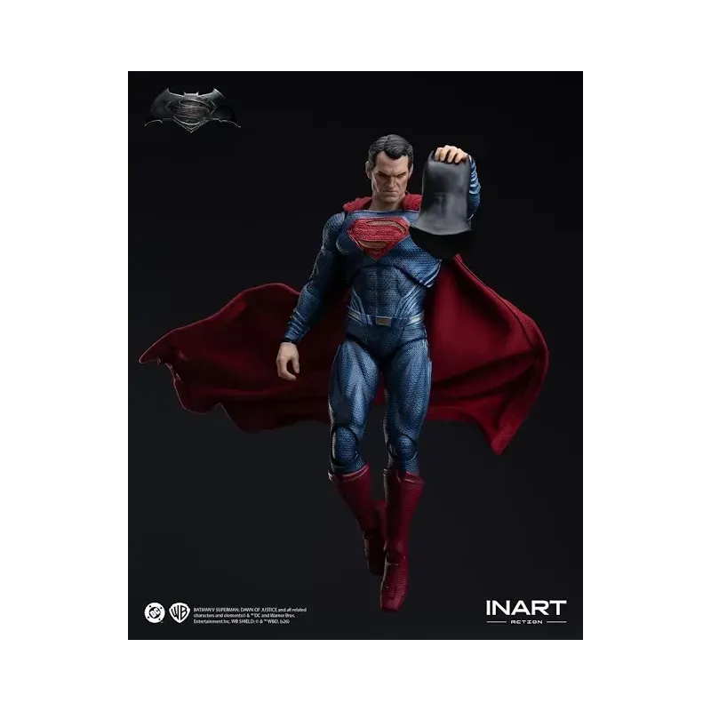 DC Superman Dawn of Justice INART