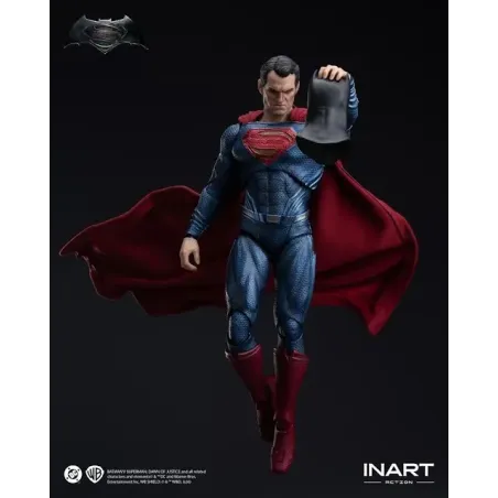 DC Superman Dawn of Justice INART