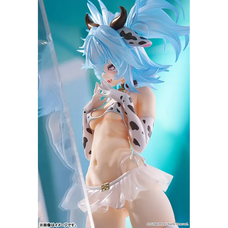 Figura de bikini de vaca PA-15 de Girls' Frontline 1/6 - ¡Phat!