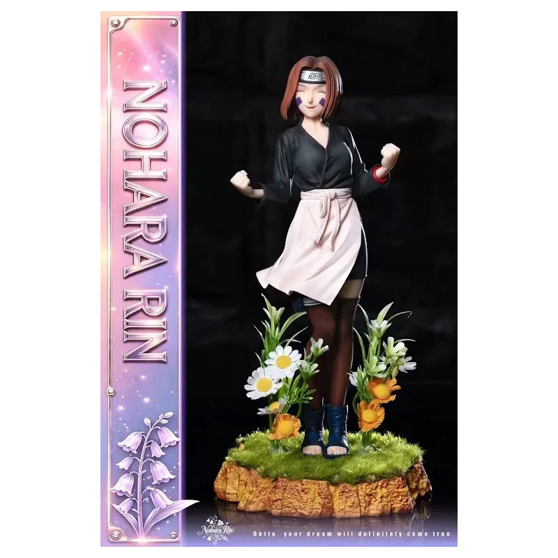 Naruto Shippuden Rin Nohara Yi Sheng Studio