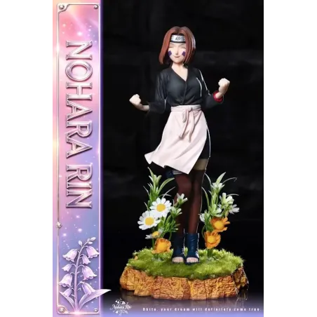 Naruto Shippuden Rin Nohara Yi Sheng Studio