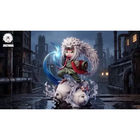 Spy x Family Anya Cosplay Jiraiya ZH Studio