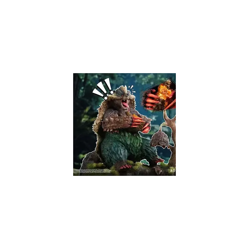 Buy Monster Hunter Arzuros X Redhelm - Heroics Studio