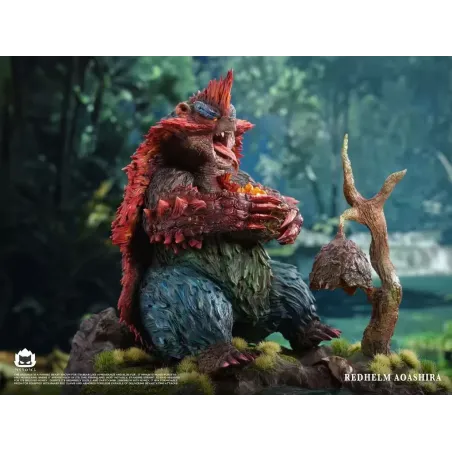 Compra Monster Hunter Arzuros X Redhelm - Heroics Studio
