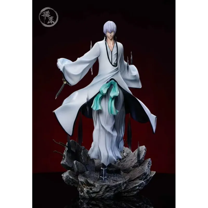Bleach Ichimaru Gin Flyleaf Studio