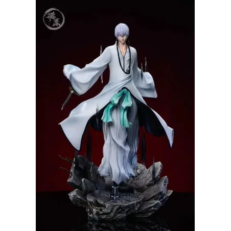 Bleach Ichimaru Gin Flyleaf Studio
