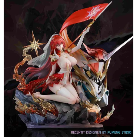 Honkai: Star Rail Himeko - Figura Coleccionable RuMeng Studio