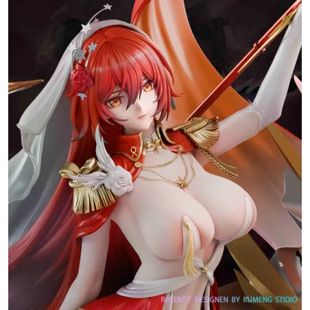 Honkai: Star Rail Himeko - Figura Coleccionable RuMeng Studio