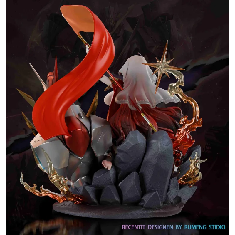 Honkai: Star Rail Himeko - Figura Coleccionable RuMeng Studio