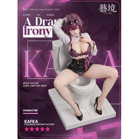 Honkai: Star Rail - Kafka Yi Jing Studio | Compra Ahora