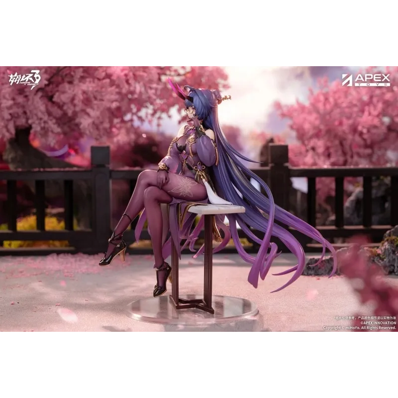 APEX Raiden Mei Honkai Impact 3rd - Good Smile Company
