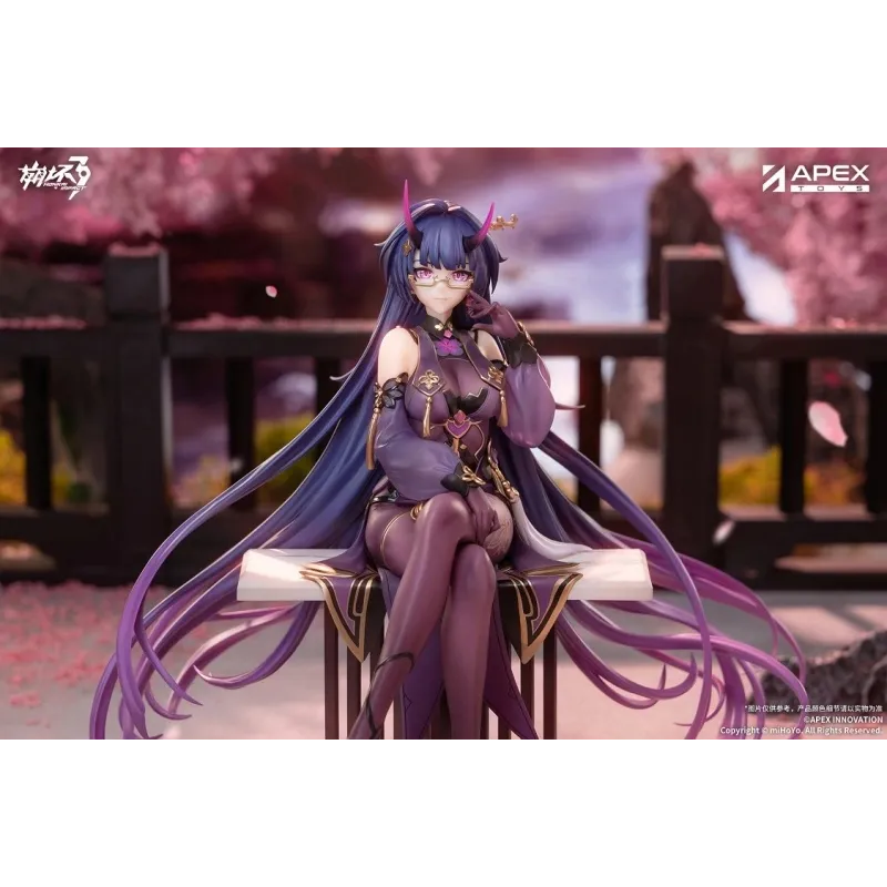 APEX Raiden Mei Honkai Impact 3rd - Good Smile Company