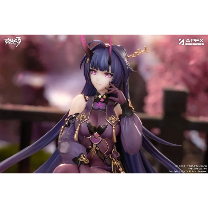 APEX Raiden Mei Honkai Impact 3rd - Good Smile Company