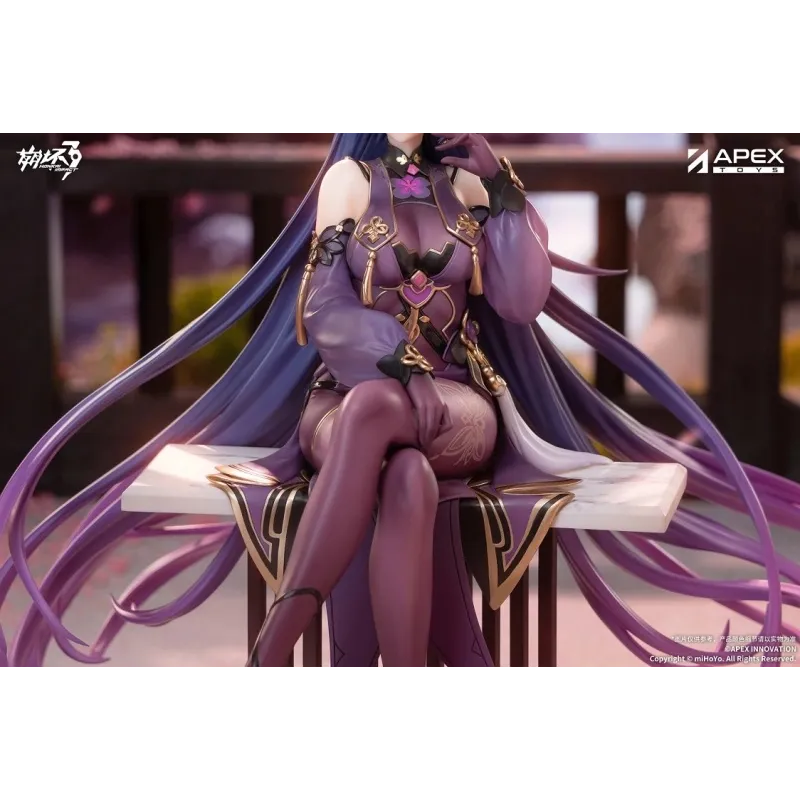 APEX Raiden Mei Honkai Impact 3rd - Good Smile Company