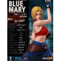 The King of Fighters XIV Blue Mary - Figura Coleccionable VERYCOOL