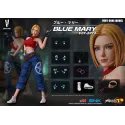 The King of Fighters XIV Blue Mary - Figura Coleccionable VERYCOOL
