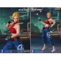 The King of Fighters XIV Blue Mary - Figura Coleccionable VERYCOOL