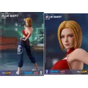 The King of Fighters XIV Blue Mary - Figura Coleccionable VERYCOOL