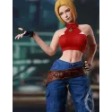 The King of Fighters XIV Blue Mary - Figura Coleccionable VERYCOOL