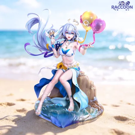 Honkai: Star Rail Robin-Raccoon XHX Studio - Discover it here!