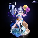 Honkai: Star Rail Robin-Raccoon XHX Studio - Discover it here!