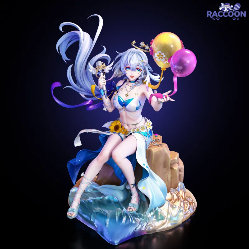 Honkai: Star Rail Robin-Raccoon XHX Studio - Discover it here!