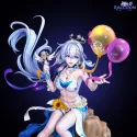Honkai: Star Rail Robin-Raccoon XHX Studio - Discover it here!
