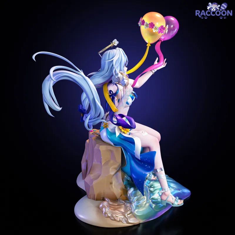 Honkai: Star Rail Robin-Raccoon XHX Studio - Discover it here!