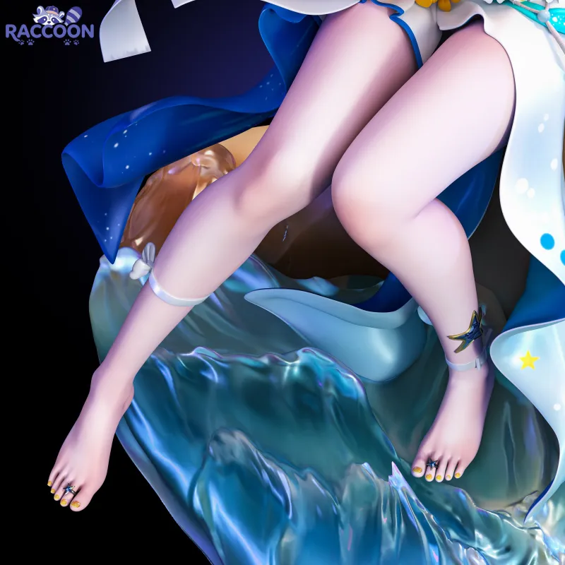 Honkai: Star Rail Robin-Raccoon XHX Studio - Discover it here!