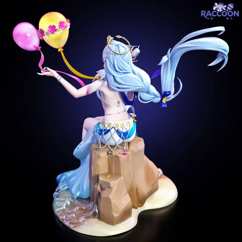 Honkai: Star Rail Robin-Raccoon XHX Studio - Discover it here!