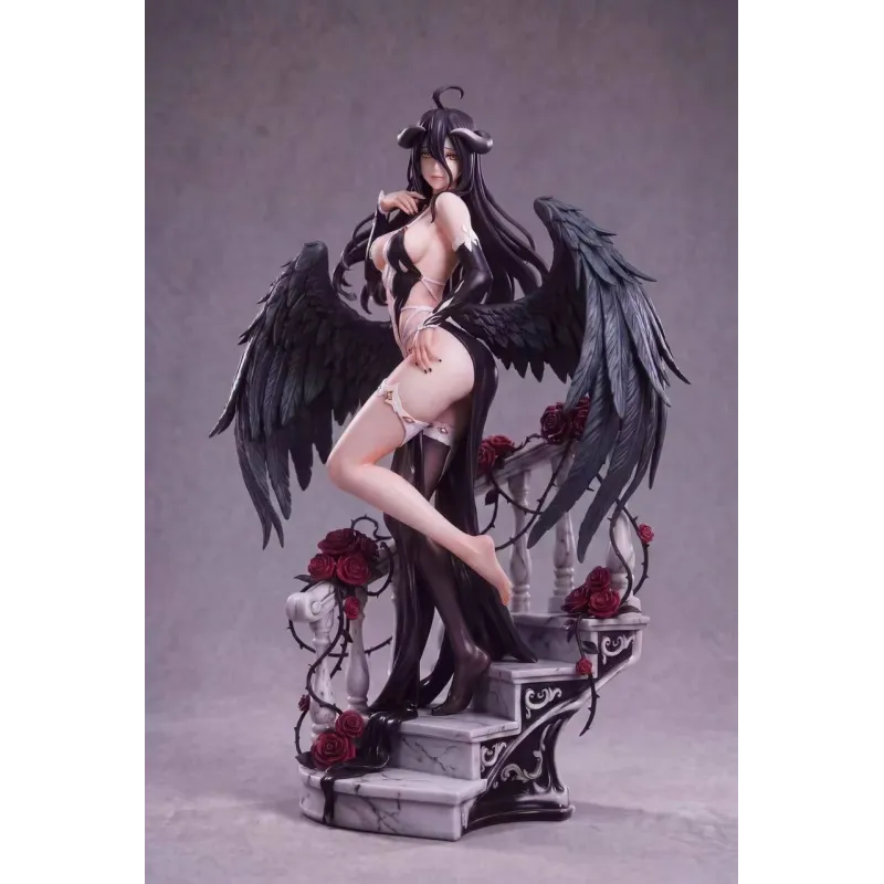 LKS Studio Demon Albedo: Figura Coleccionable Única