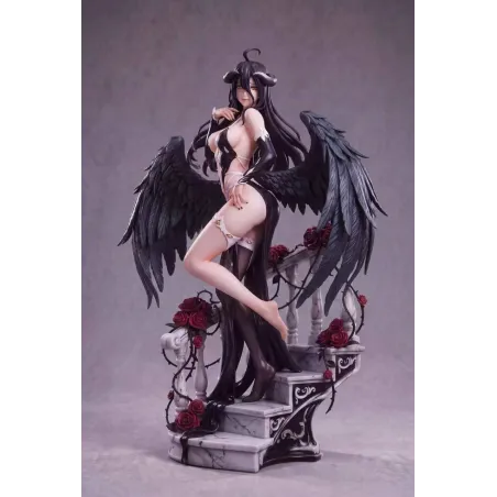 LKS Studio Demon Albedo: Unique Collectible Figure